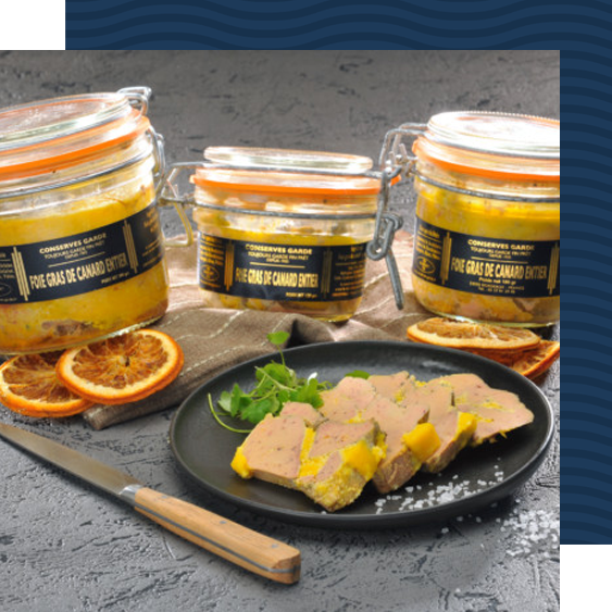 foiegras vente de foie gras du Sud Ouest