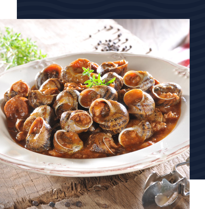 escargots