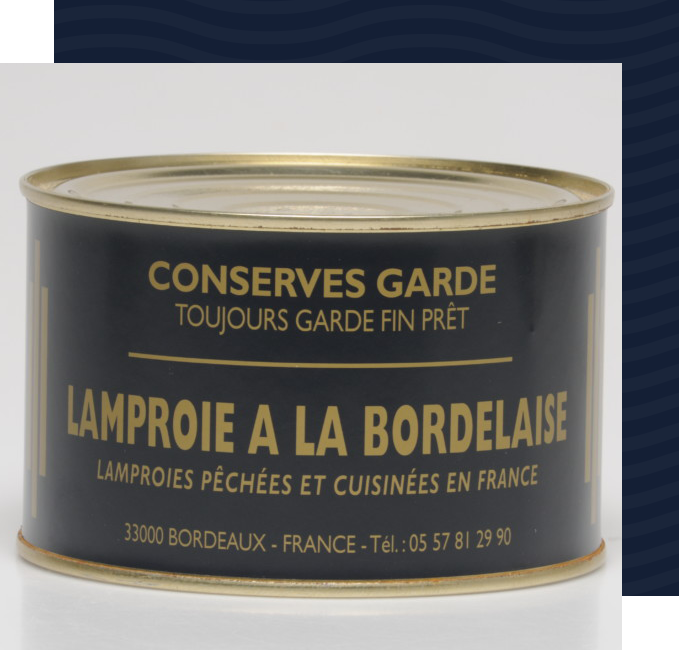 lamproie